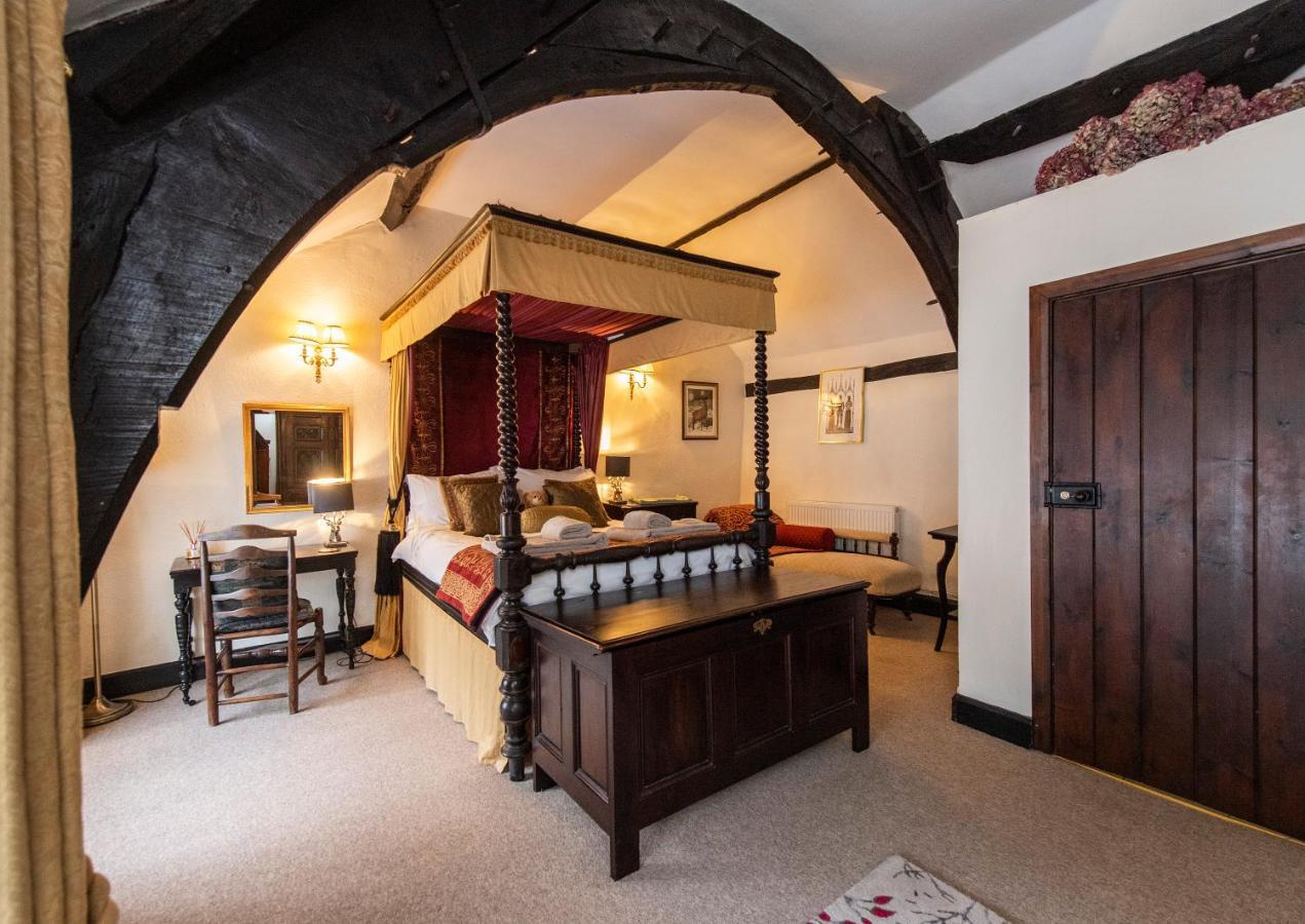 The Oval Villa Dunster Eksteriør billede