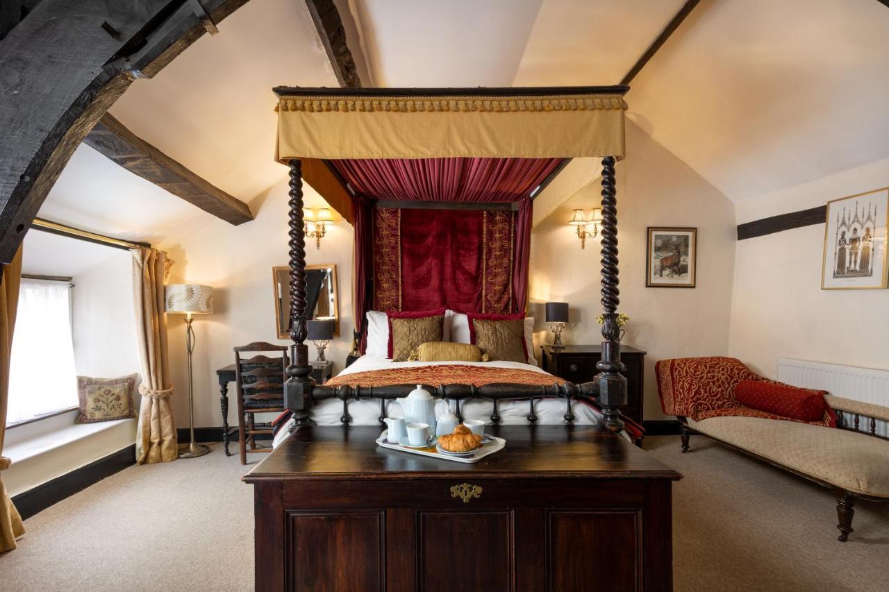 The Oval Villa Dunster Eksteriør billede